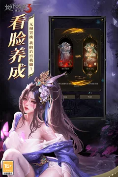 地下城堡3:魂之诗游戏截图