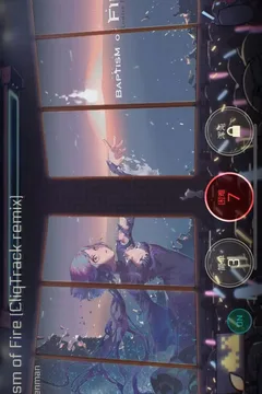 音乐世界 Cytus II游戏截图