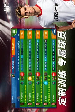 梦幻足球世界游戏截图