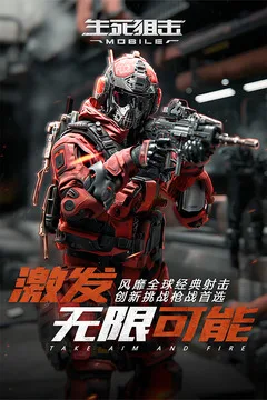 生死狙击游戏截图