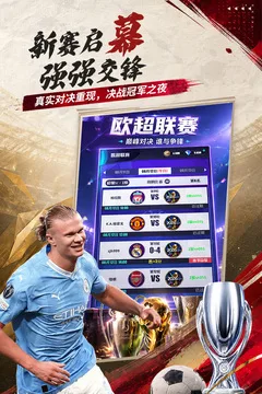 足球决游戏截图