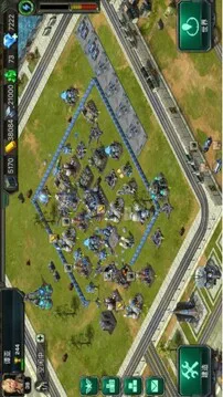 装甲联队online游戏截图
