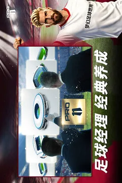 梦幻足球世界游戏截图