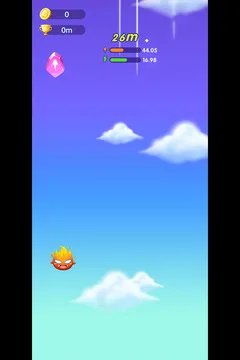 我要去太空游戏截图