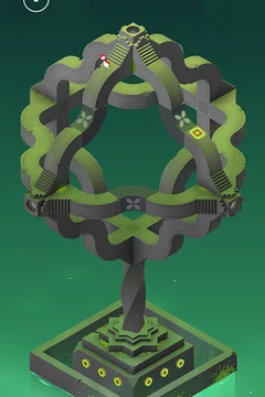 纪念碑谷2游戏截图