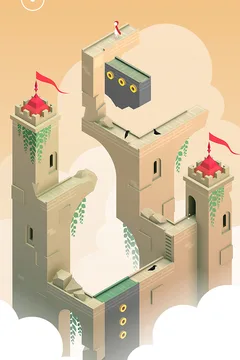 纪念碑谷2游戏截图