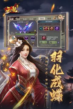 天龙3D游戏截图