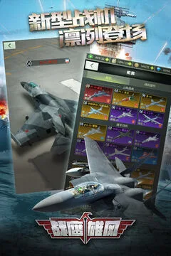 战鹰雄风游戏截图