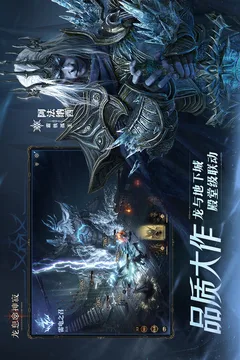 龙息：神寂游戏截图