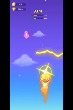 我要去太空游戏截图