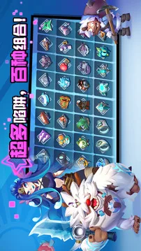 糖果灾难游戏截图